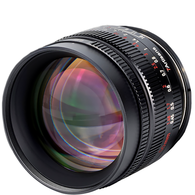 Объектив 7Artisans 50mm F0.95 E-Mount 