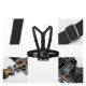 Комплект креплений K&F Concept Action Camera strap для POV съёмки на экшн-камеру и смартфон - Изображение 276749