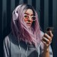 Чехол VRS Design Damda Glide Shield для iPhone 11 Pro Black Marble - Изображение 107180