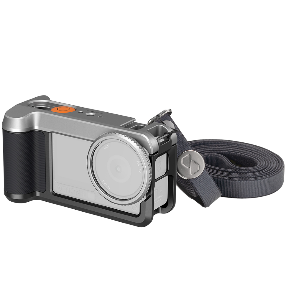 Клетка SmallRig Dedicated Street Photography для DJI Osmo Action 6 preOrder=05.08.2026