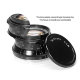 Объектив 7Artisans 35mm F1.2 E-mount Чёрный - Изображение 110455