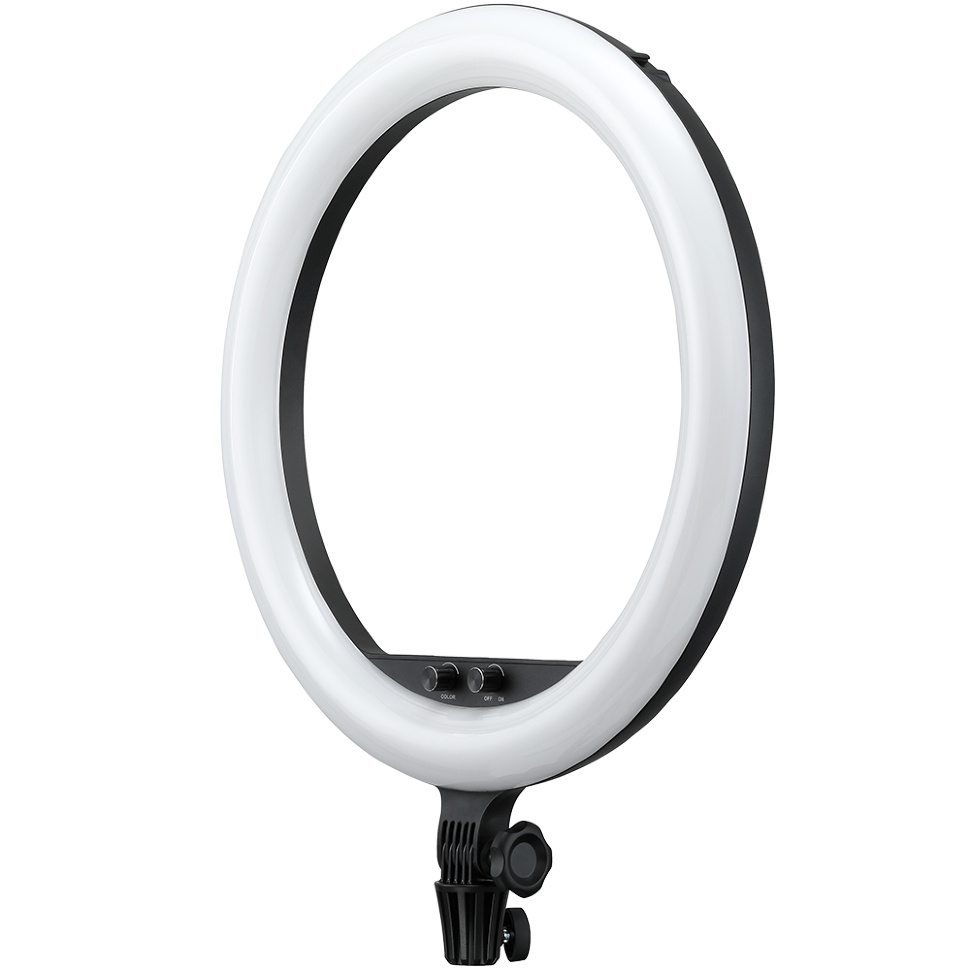 Осветитель кольцевой Godox LR150 LED Чёрный 